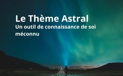 L’astrologie comme outil de connaissance de soi